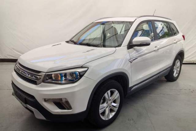 CHANGAN CS75 2014 2.0L Manual Luxury Version China V Standard usado