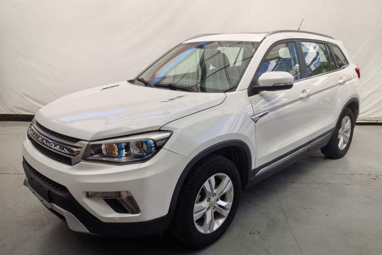 CHANGAN CS75 2014 2.0L Manual Luxury Version China V Standard d’occasion Guazi used car, China used car export, Used car for sale, Used cars, Cheapest cars for sale