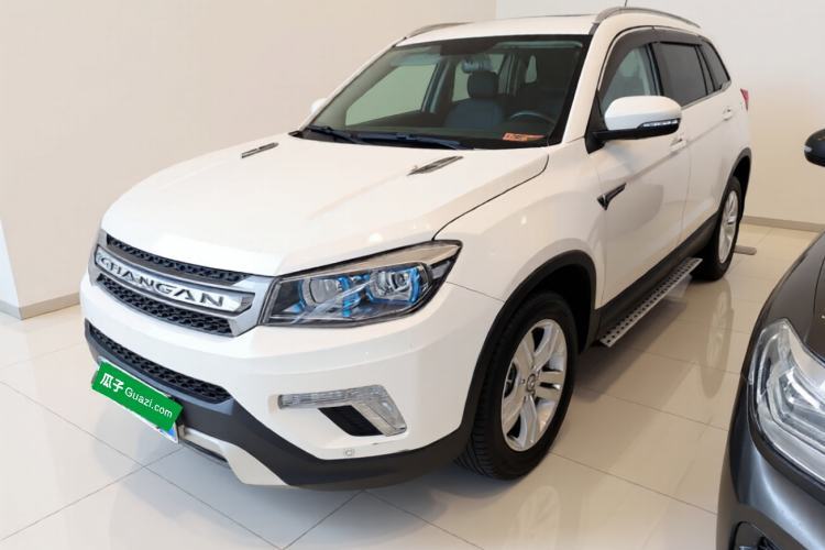 Used CHANGAN CS75 2014 1.8T Automatic Prestige Model China IV Standard Guazi used car, China used car export, Used car for sale, Used  cars, Cheapest cars for sale
