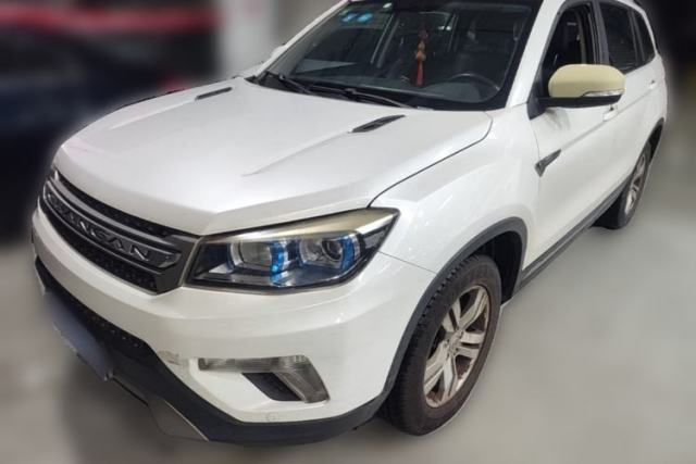 Used CHANGAN CS75 2014 2.0L Manual Luxury Version China V Standard