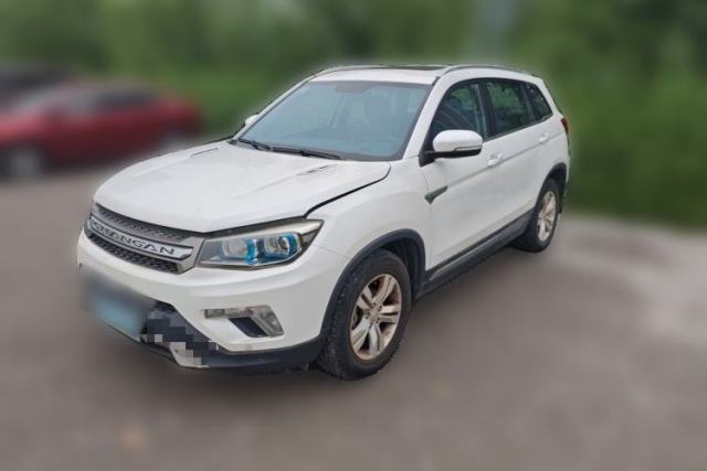 Used CHANGAN CS75 2014 1.8T Automatic Elite Model China IV Standard