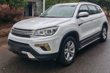 Used CHANGAN CS75 2014 1.8T Automatic Elite Model China IV Standard