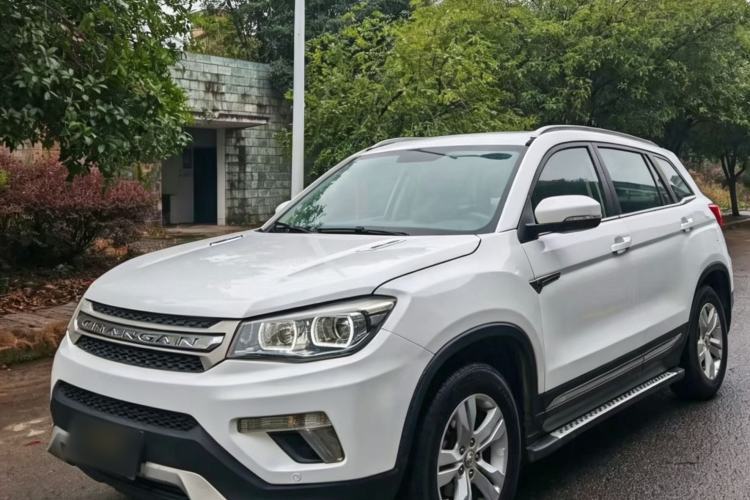 Used CHANGAN CS75 2014 1.8T Automatic Elite Model China IV Standard Guazi used car, China used car export, Used car for sale, Used cars, Cheapest cars for sale