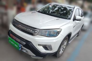 Used CHANGAN CS75 2014 2.0L Manual Leading Model China V Standard