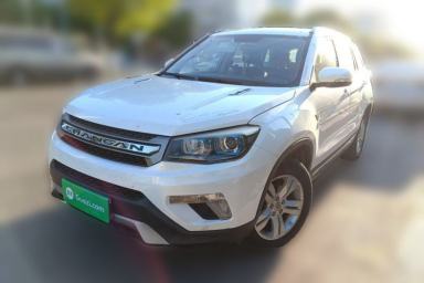 Used CHANGAN CS75 2014 2.0L Manual Luxury Version China V Standard
