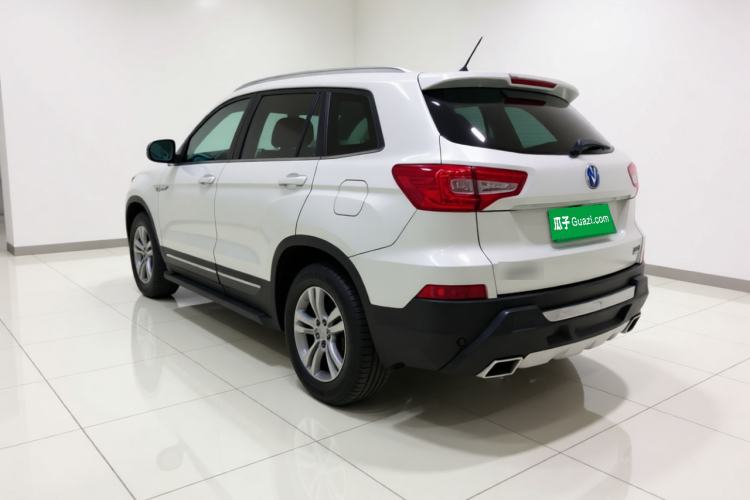 Used CHANGAN CS75 2014 2.0L Manual Luxury Version China IV Standard Rear Left 45 Deg