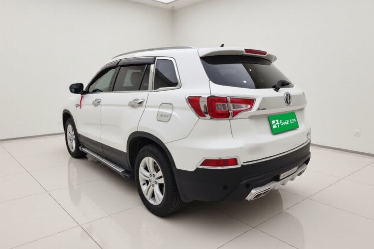 Used CHANGAN CS75 2014 1.8T Automatic Prestige Model China IV Standard Rear Left 45 Deg