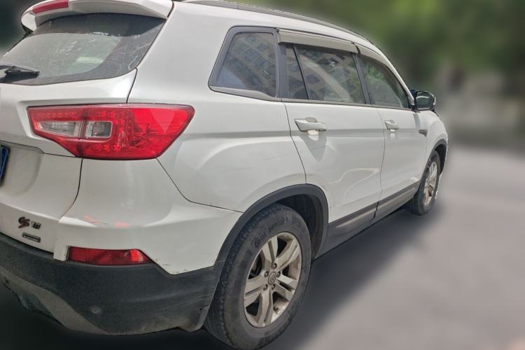 Used CHANGAN CS75 2014 1.8T Automatic Elite Version China V Standard Rear Right 45 Deg