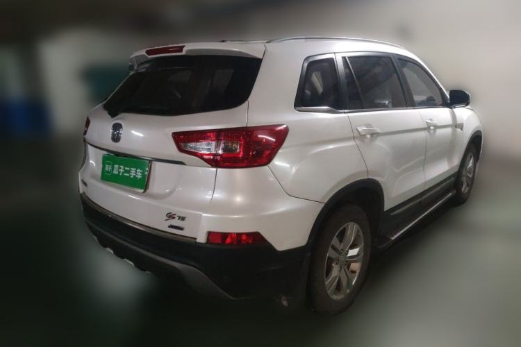 Used CHANGAN CS75 2014 1.8T Automatic Elite Model China IV Standard Rear Right 45 Deg