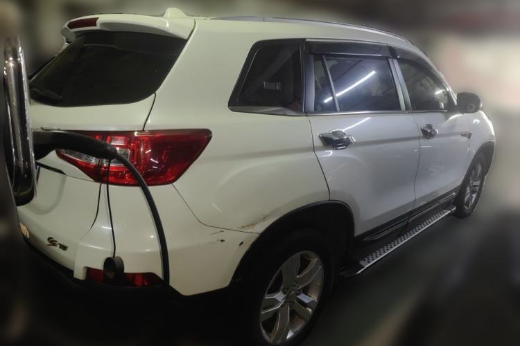 Used CHANGAN CS75 2014 1.8T Automatic Elite Version China V Standard Rear Right 45 Deg