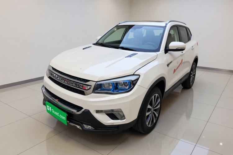 Ojetý CHANGAN CS75 2014 1.8T Automatic Elite Model China IV Standard Guazi used car, China used car export, Used car for sale, Used  cars, Cheapest cars for sale