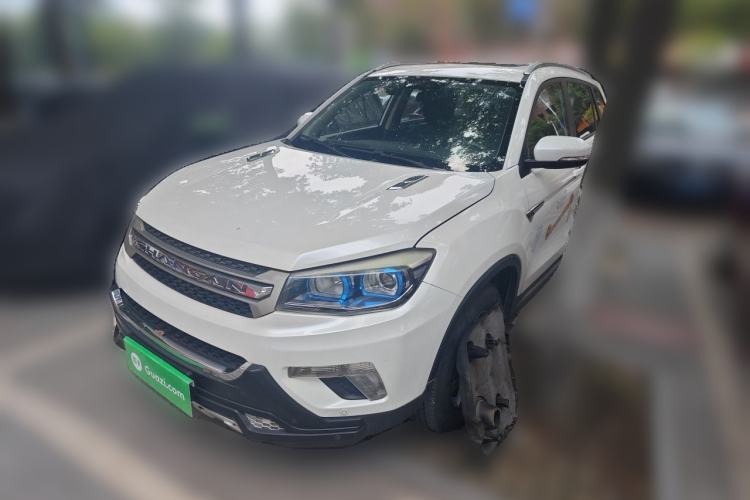 Used CHANGAN CS75 2014 1.8T Automatic Elite Model China IV Standard Guazi used car, China used car export, Used car for sale, Used  cars, Cheapest cars for sale