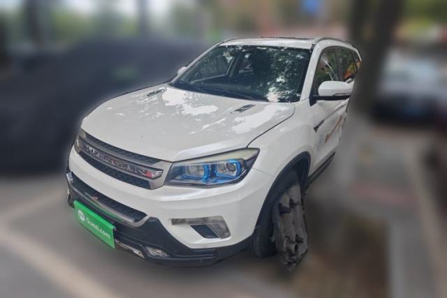 Used CHANGAN CS75 2014 1.8T Automatic Elite Model China IV Standard