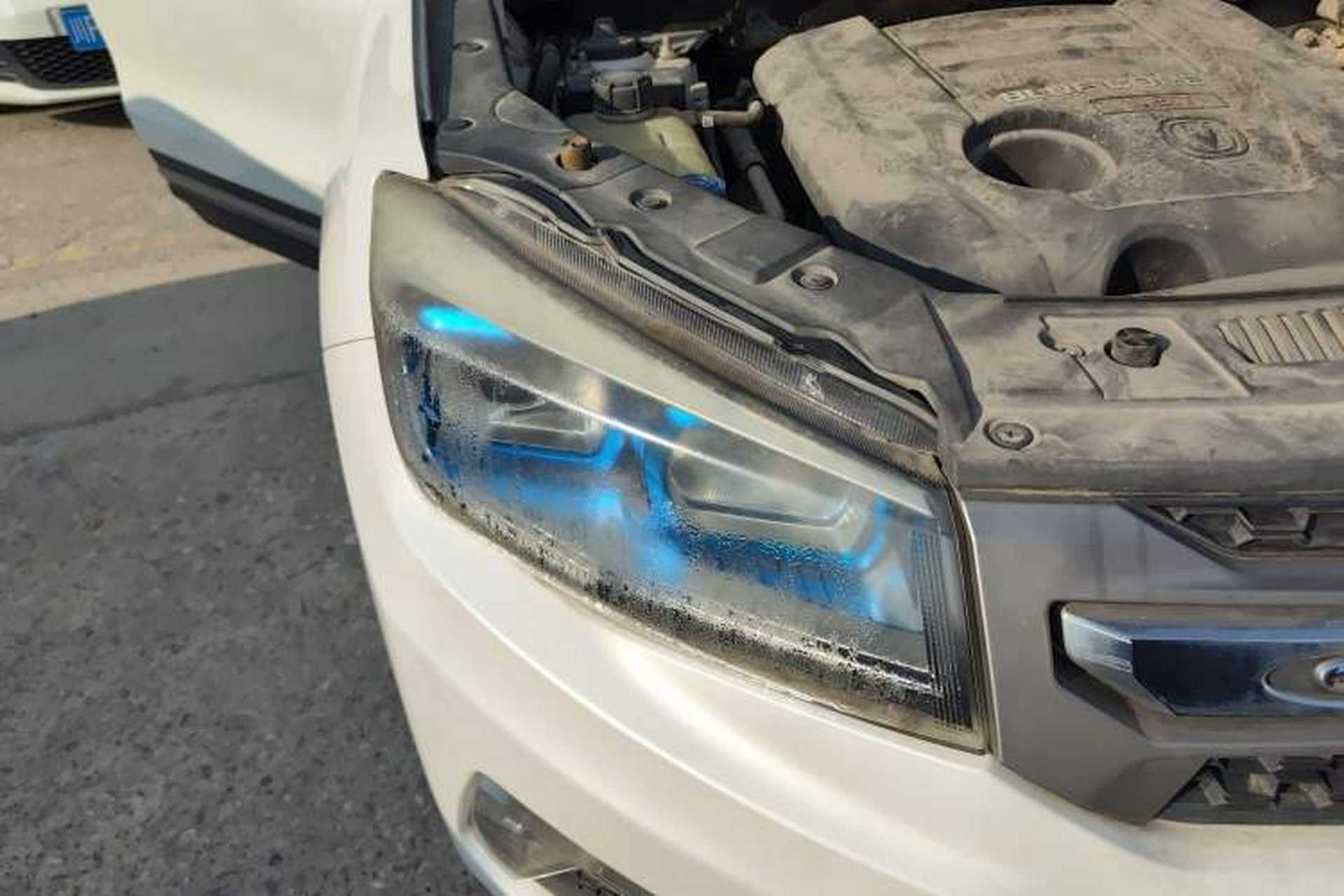 Used CHANGAN CS75 2014 1.8T Automatic Elite Model China IV Standard Right Front Headlight