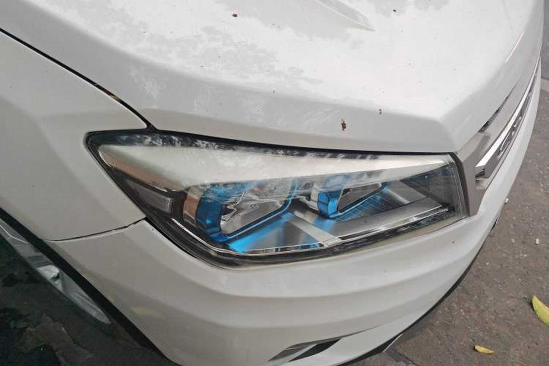 Used CHANGAN CS75 2014 2.0L Manual Leading Version China IV Standard Right Front Headlight