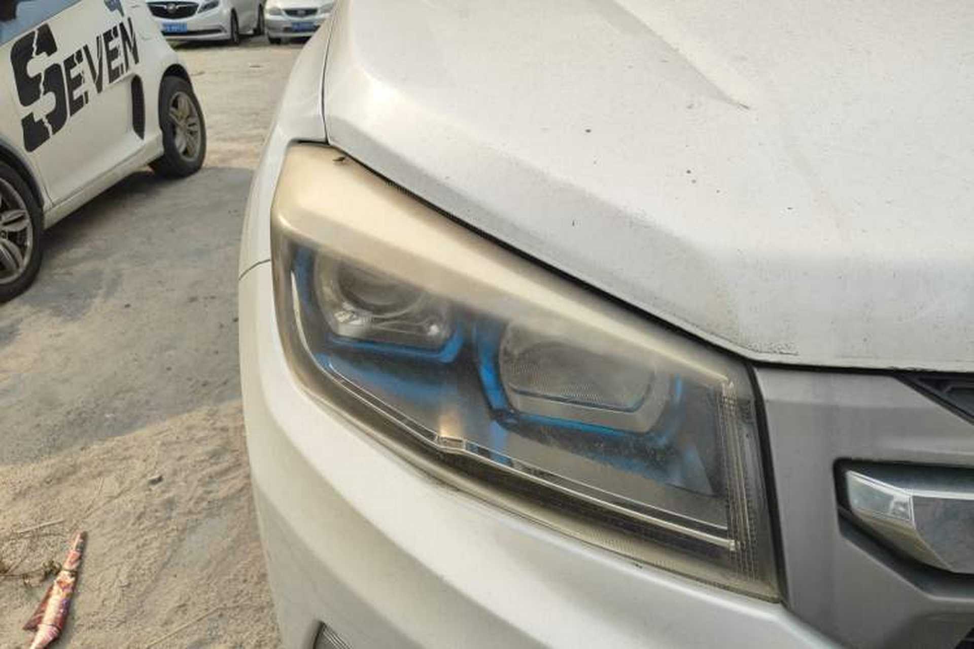 Used CHANGAN CS75 2014 2.0L Manual Luxury Version China V Standard Right Front Headlight