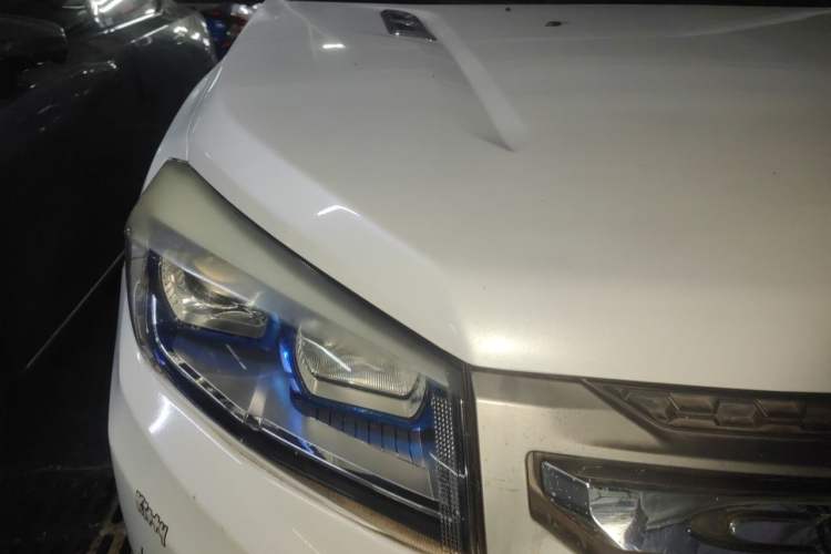 Used CHANGAN CS75 2014 1.8T Automatic Elite Version China V Standard Right Front Headlight