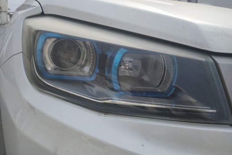 Used CHANGAN CS75 2014 1.8T Automatic Prestige Model China V Standard Right Front Headlight