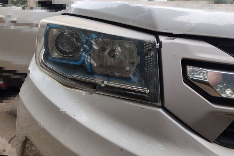 Used CHANGAN CS75 2014 1.8T Automatic Elite Model China IV Standard Right Front Headlight