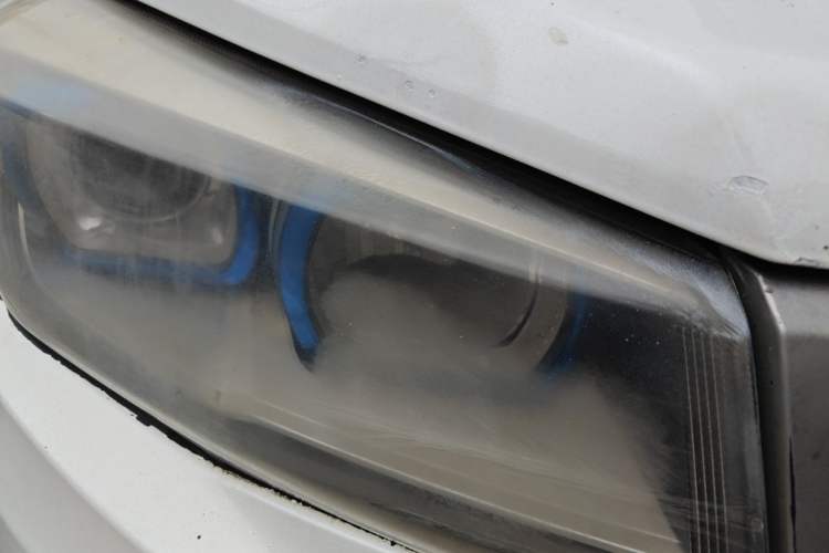 Used CHANGAN CS75 2014 1.8T Automatic Prestige Model China IV Standard Right Front Headlight