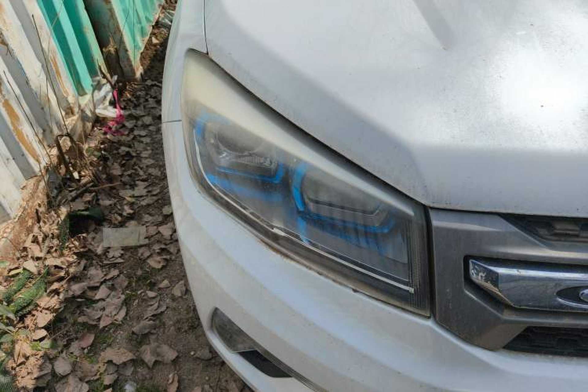 Used CHANGAN CS75 2014 1.8T Automatic Elite Version China V Standard Right Front Headlight
