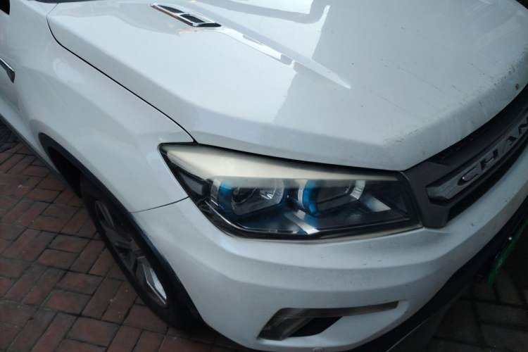 Used CHANGAN CS75 2014 2.0L Manual Leading Model China V Standard Right Front Headlight
