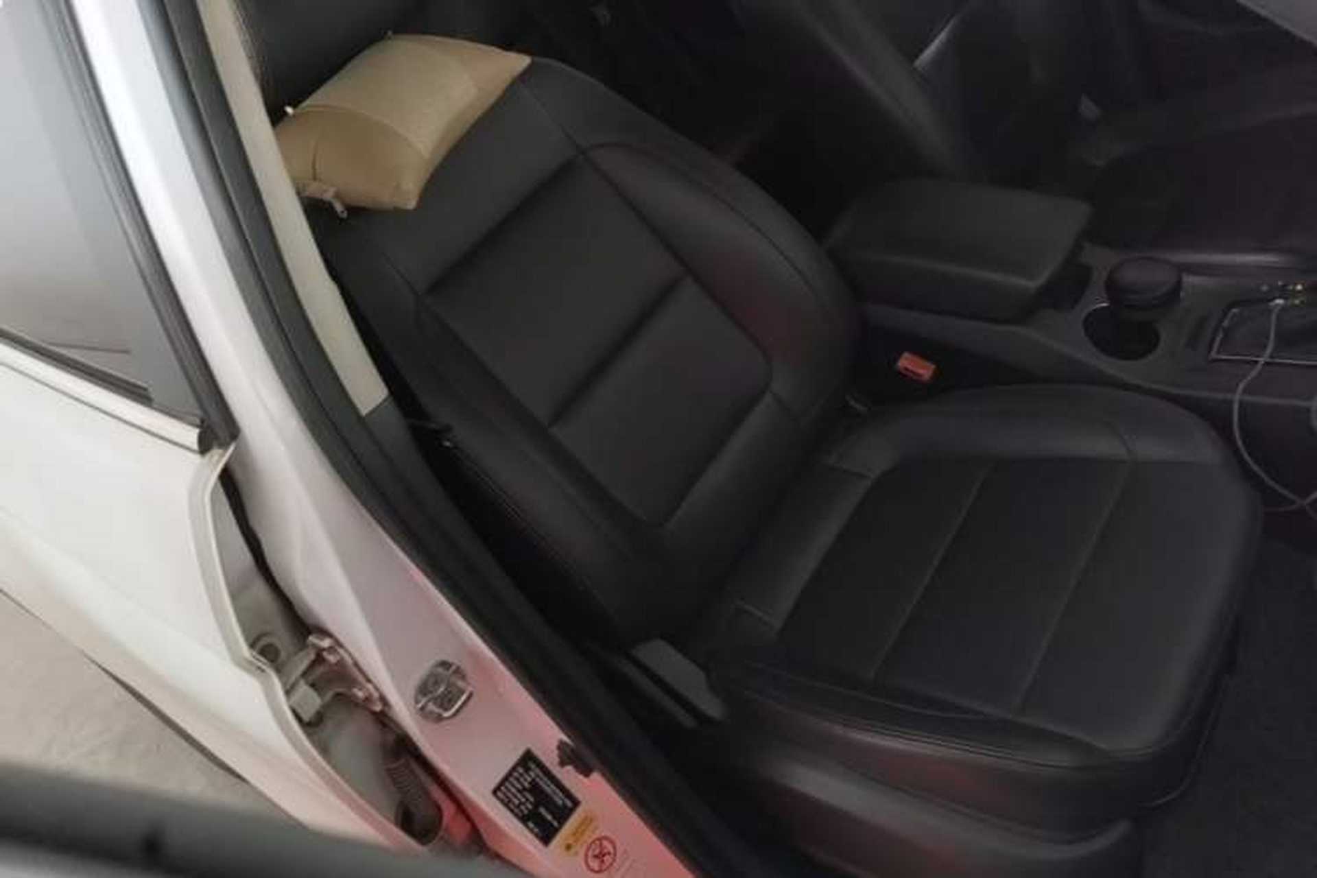 Used CHANGAN CS75 2014 1.8T Automatic Elite Model China IV Standard Right Front Seat