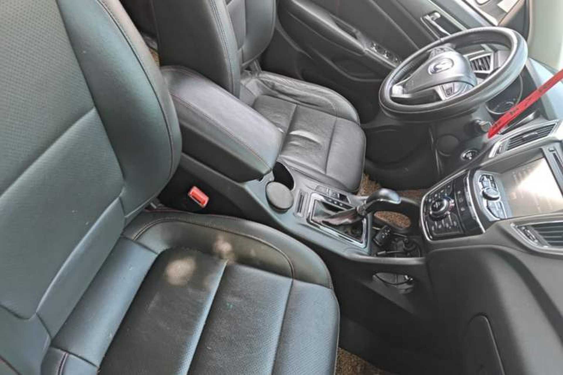 Used CHANGAN CS75 2014 1.8T Automatic Elite Model China IV Standard Right Front Seat