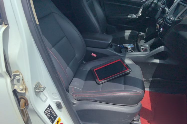 Used CHANGAN CS75 2014 2.0L Manual Luxury Version China V Standard Right Front Seat