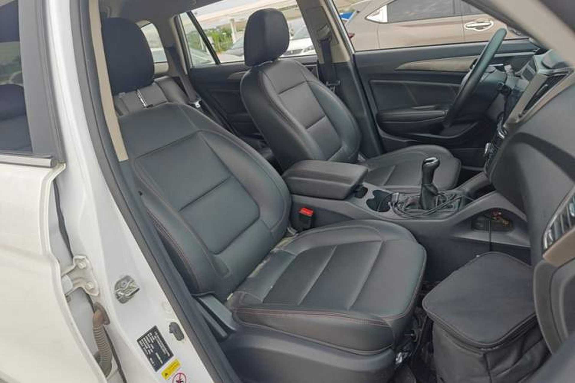 Used CHANGAN CS75 2014 2.0L Manual Luxury Version China V Standard Right Front Seat