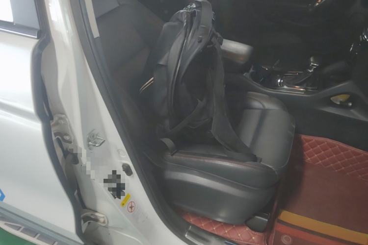 Used CHANGAN CS75 2014 1.8T Automatic Elite Version China V Standard Right Front Seat