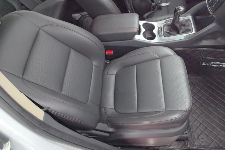 Used CHANGAN CS75 2014 2.0L Manual Leading Model China V Standard Right Front Seat