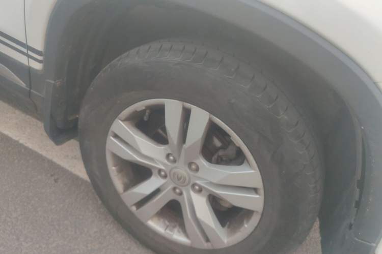 Used CHANGAN CS75 2014 2.0L Manual Luxury Version China IV Standard Right Front Wheel Hub