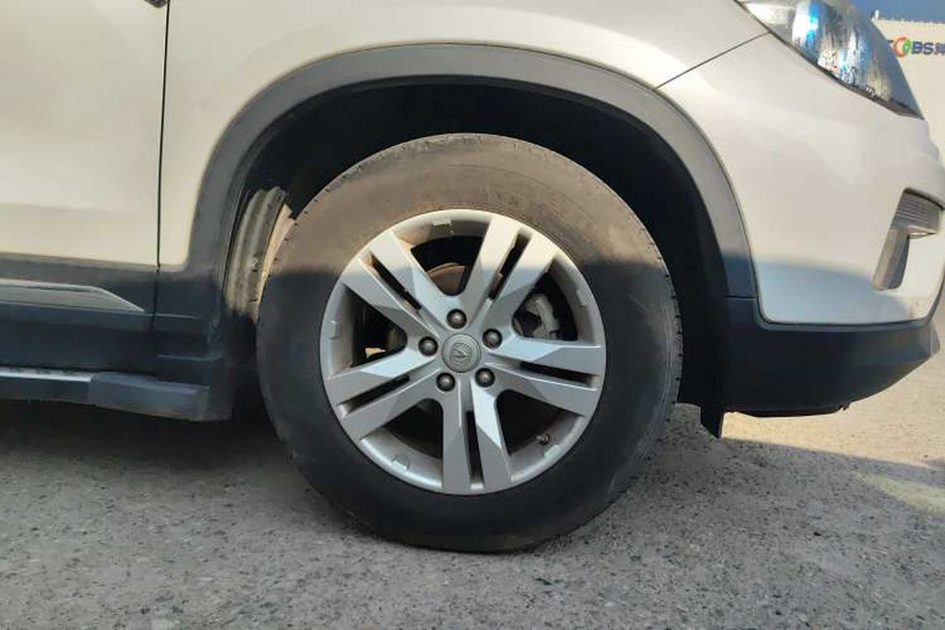 Used CHANGAN CS75 2014 1.8T Automatic Elite Model China IV Standard Right Front Wheel Hub