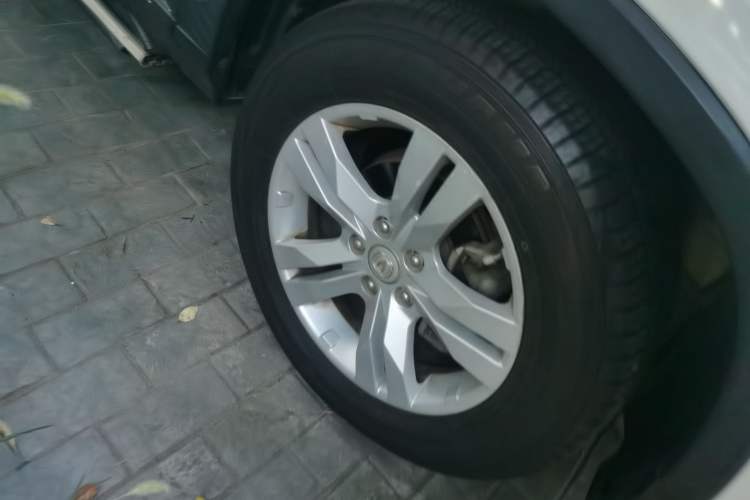 Used CHANGAN CS75 2014 2.0L Manual Leading Model China V Standard Right Front Wheel Hub