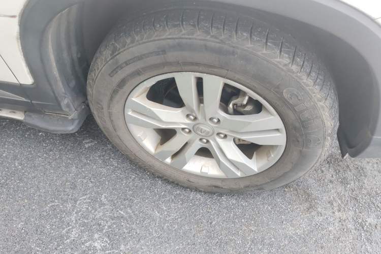 Used CHANGAN CS75 2014 2.0L Manual Leading Model China V Standard Right Front Wheel Hub