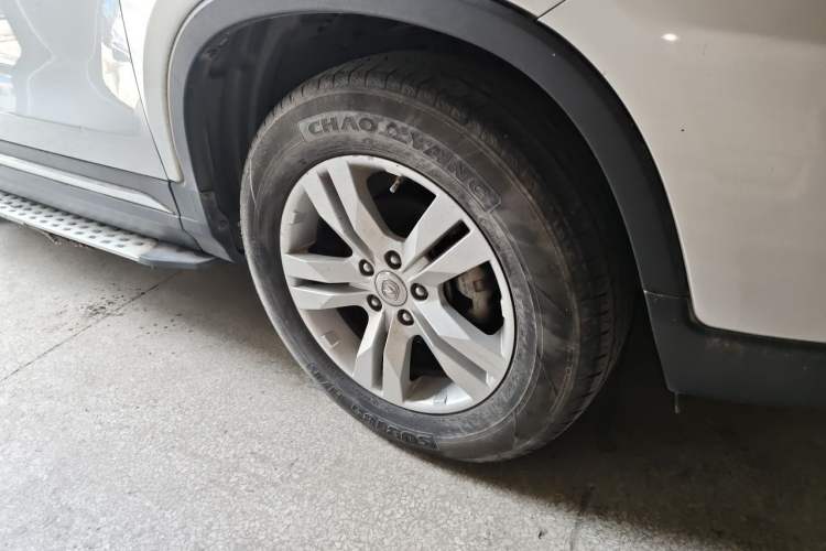 Used CHANGAN CS75 2014 2.0L Manual Luxury Version China V Standard Right Front Wheel Hub