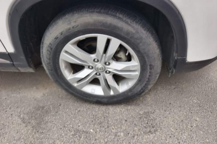 Used CHANGAN CS75 2014 1.8T Automatic Fashion Model China V Standard Right Front Wheel Hub