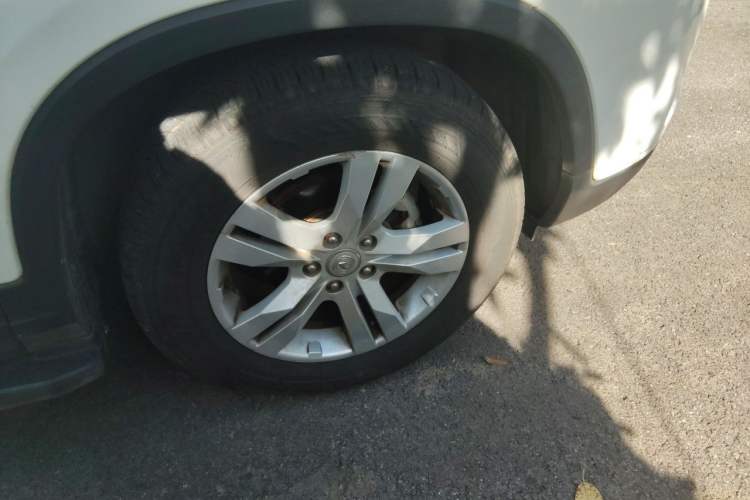 Used CHANGAN CS75 2014 2.0L Manual Luxury Version China V Standard Right Front Wheel Hub