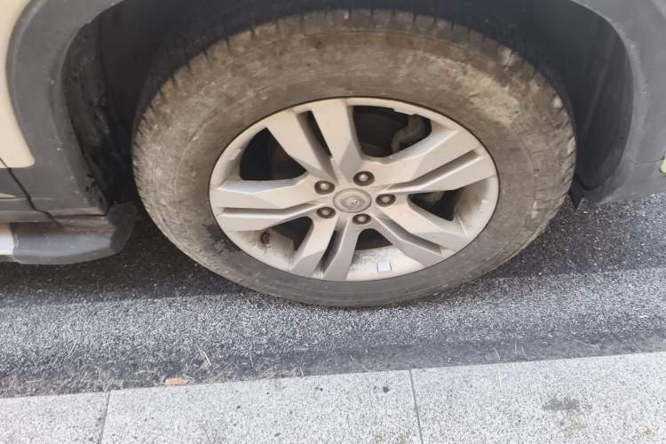 Used CHANGAN CS75 2014 2.0L Manual Luxury Version China V Standard Right Front Wheel Hub