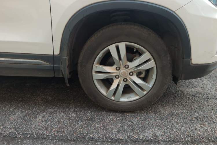 Used CHANGAN CS75 2014 2.0L Manual Luxury Version China V Standard Right Front Wheel Hub