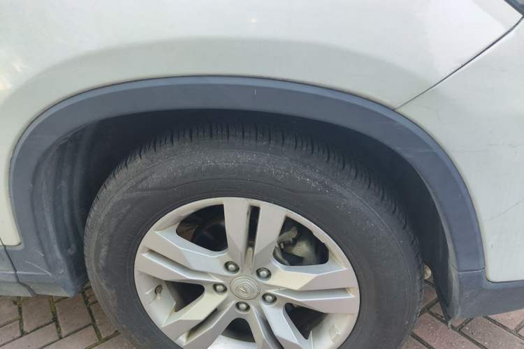 Used CHANGAN CS75 2014 1.8T Automatic Elite Version China V Standard Right Front Wheel Hub