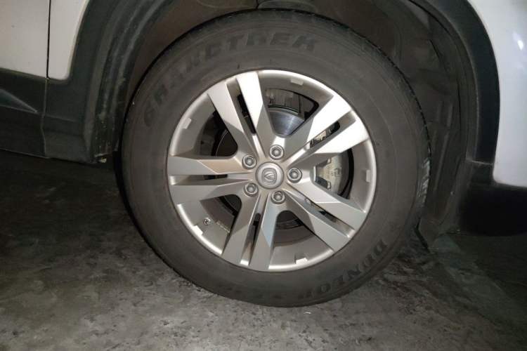 Used CHANGAN CS75 2014 1.8T Automatic Elite Model China IV Standard Right Front Wheel Hub