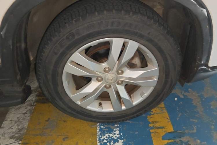 Used CHANGAN CS75 2014 2.0L Manual Luxury Version China V Standard Right Front Wheel Hub