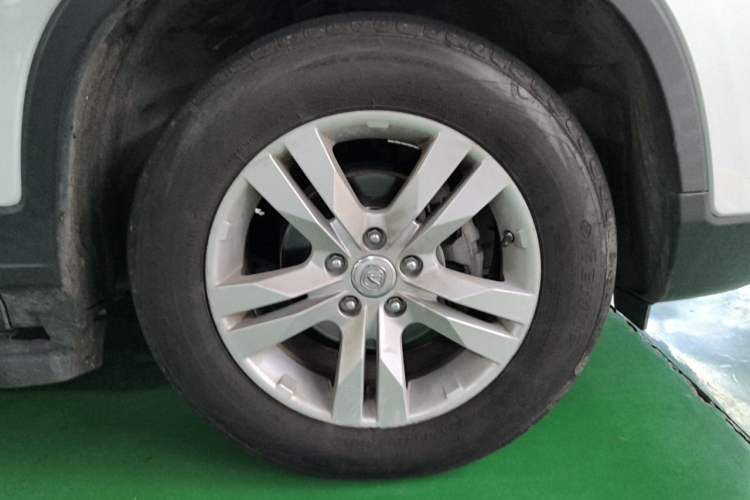 Used CHANGAN CS75 2014 1.8T Automatic Elite Model China IV Standard Right Front Wheel Hub