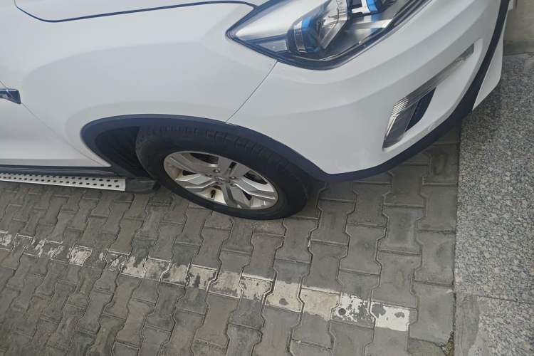 Used CHANGAN CS75 2014 2.0L Manual Luxury Version China V Standard Right Front Wheel Hub