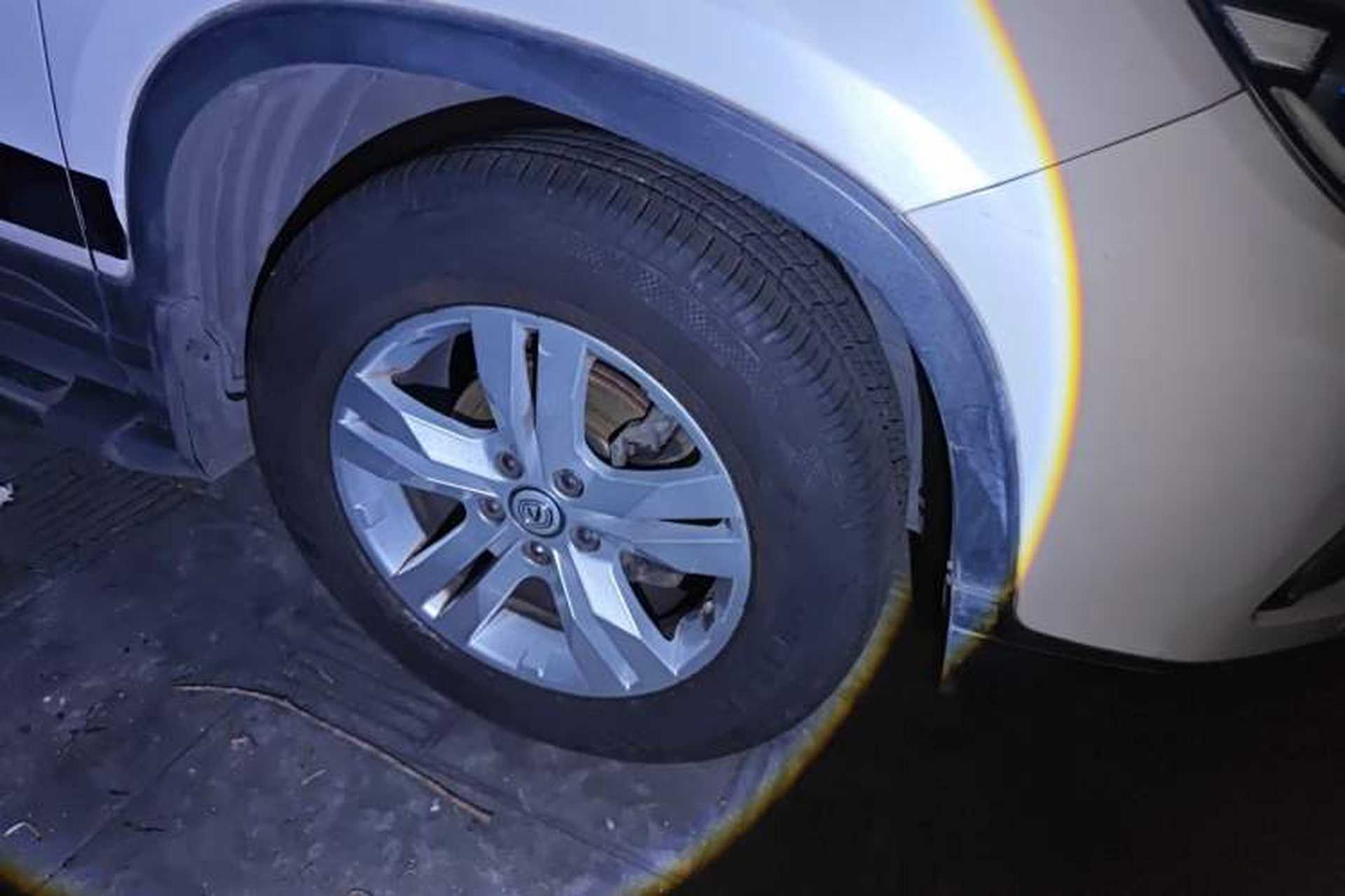 Used CHANGAN CS75 2014 2.0L Manual Leading Model China V Standard Right Front Wheel Hub