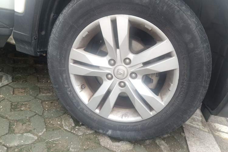 Used CHANGAN CS75 2014 1.8T Automatic Prestige Model China V Standard Right Front Wheel Hub