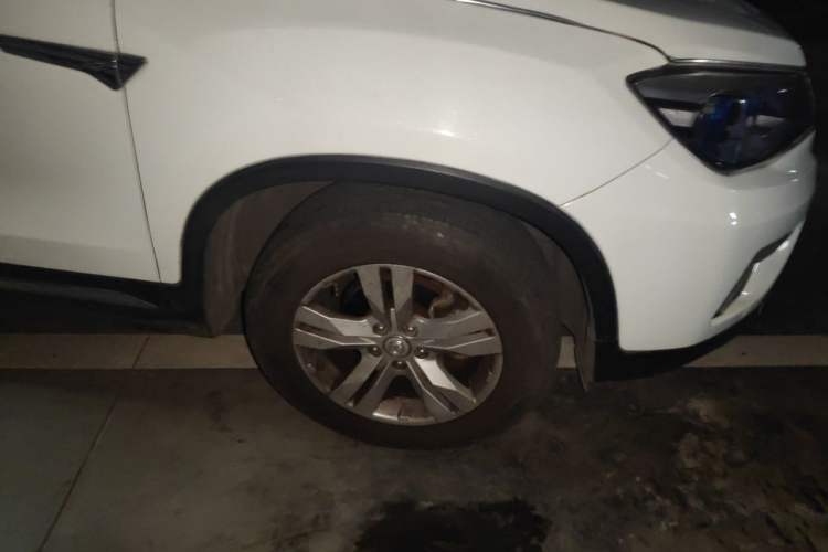 Used CHANGAN CS75 2014 2.0L Manual Luxury Version China V Standard Right Front Wheel Hub