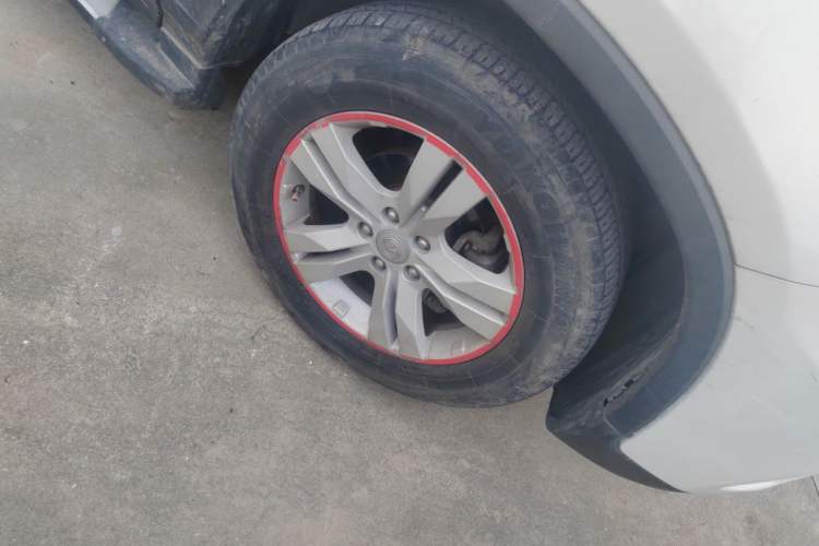 Used CHANGAN CS75 2014 2.0L Manual Luxury Version China V Standard Right Front Wheel Hub